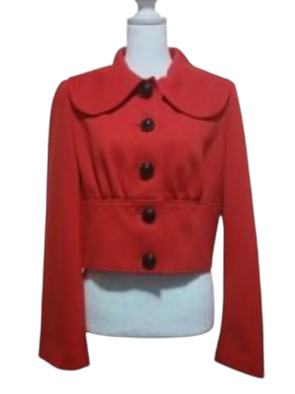 Isabel & Nina cropped blazer L 14